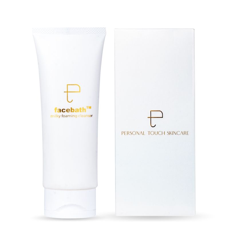 Personal Touch Skincare Facebath Deep Pore Cleaning Milk Face Wash Buy
