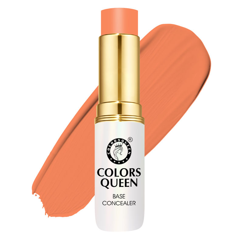Colors Queen Perfect Oil Free Base Concealer - 06