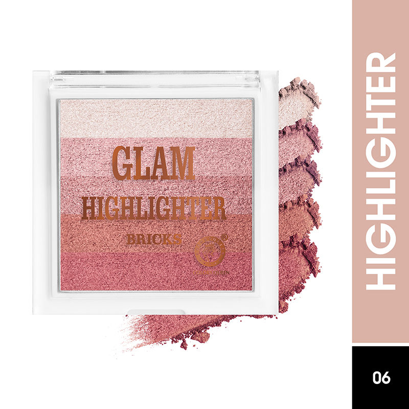 Buy Colors Queen Glam Highlighter Online