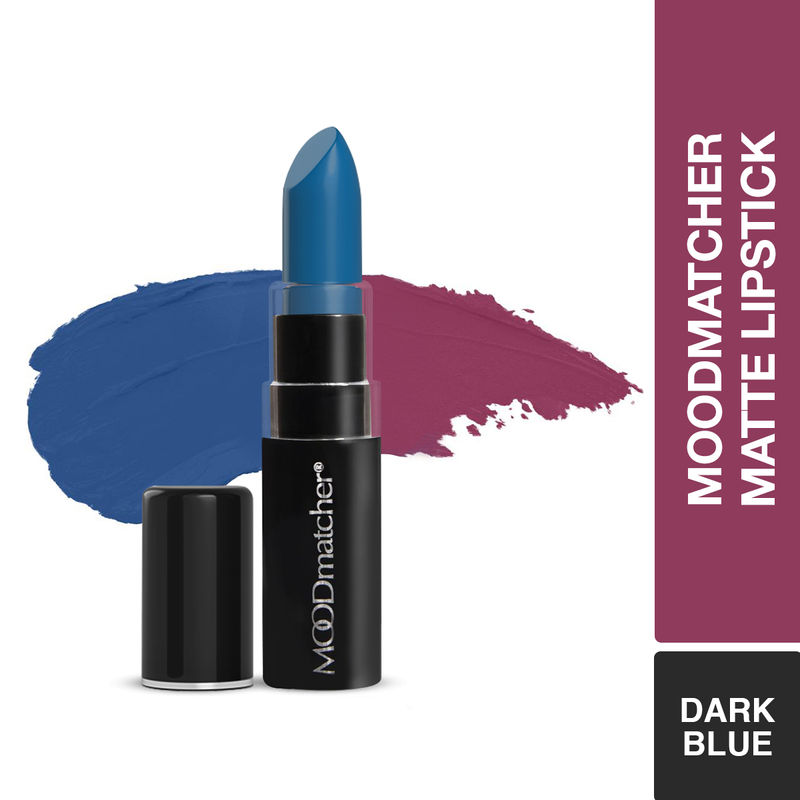 Fran Wilson Moodmatcher Lipstick - Dark Blue