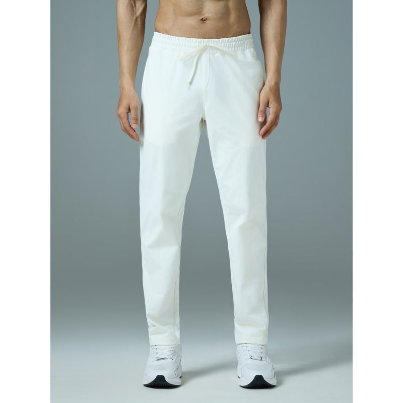 Technosport Men Slim Fit Cricket Trackpants (M)