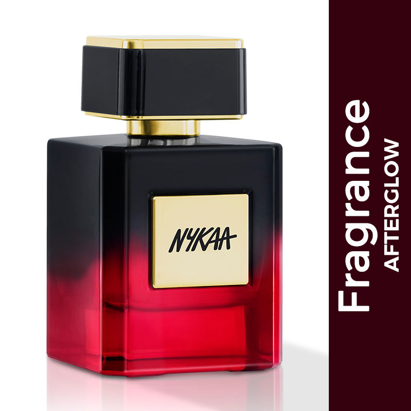 Nykaa Endless Nights Afterglow Floral Amber Perfume for Women