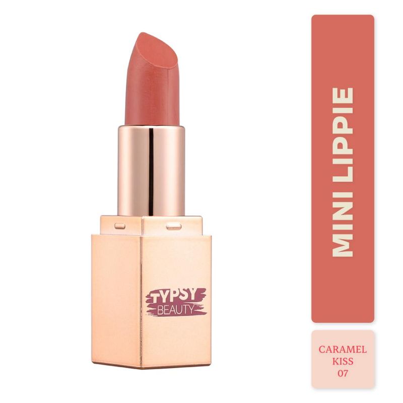 Typsy Beauty Happy Hour Mini Lippie - Caramel Kiss 07