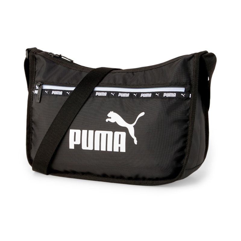 Simplemente desbordando simplemente Teleférico Puma Core Base Womens Black Shoulder Bag: Buy Puma Core Base Womens Black  Shoulder Bag Online at Best Price in India | Nykaa