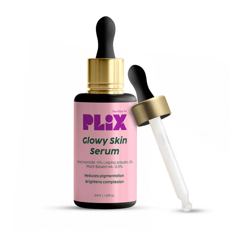 Buy Plix Glowy Skin Serum With 5 Niacinamide 2 Alpha Arbutin buy-plix-glowy-skin-serum-with-5-niacinamide-2-alpha-arbutin