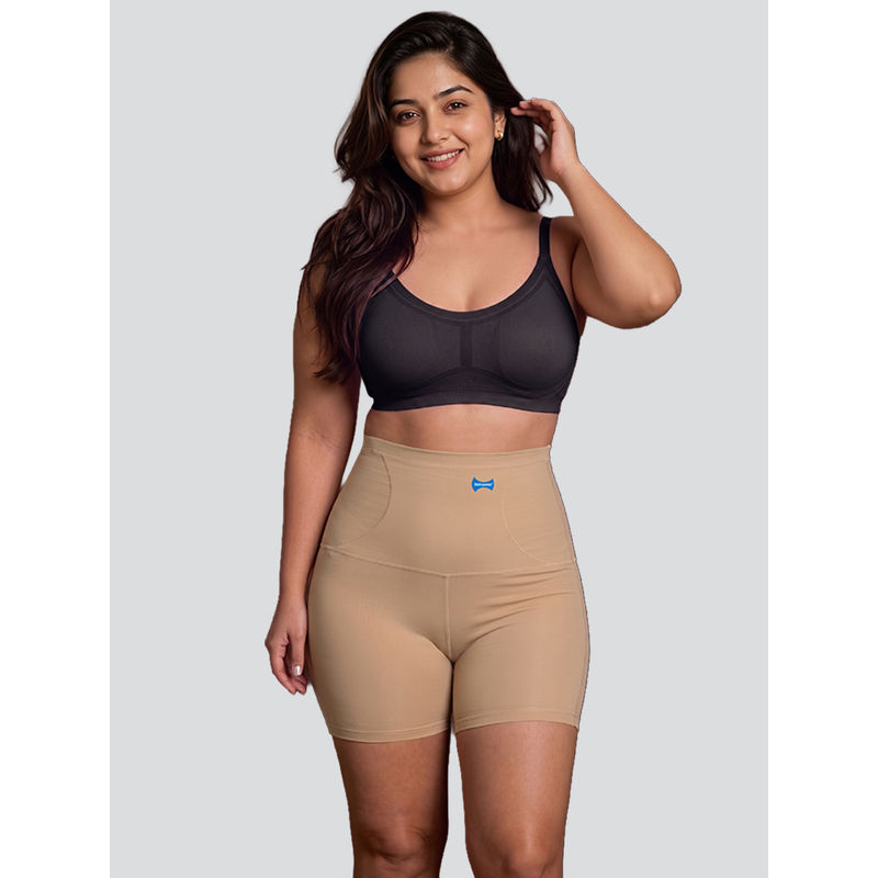 Dermawear Mini Shaper Aktiv Abdomen Shaper - Nude (XXL)