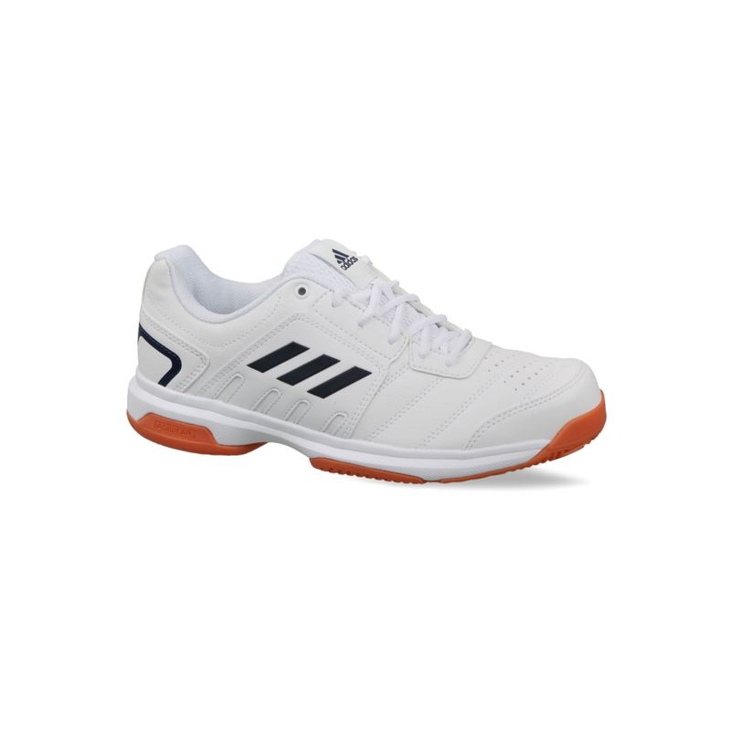 Buy adidas White Baseliner Iii Badminton Shoes Online