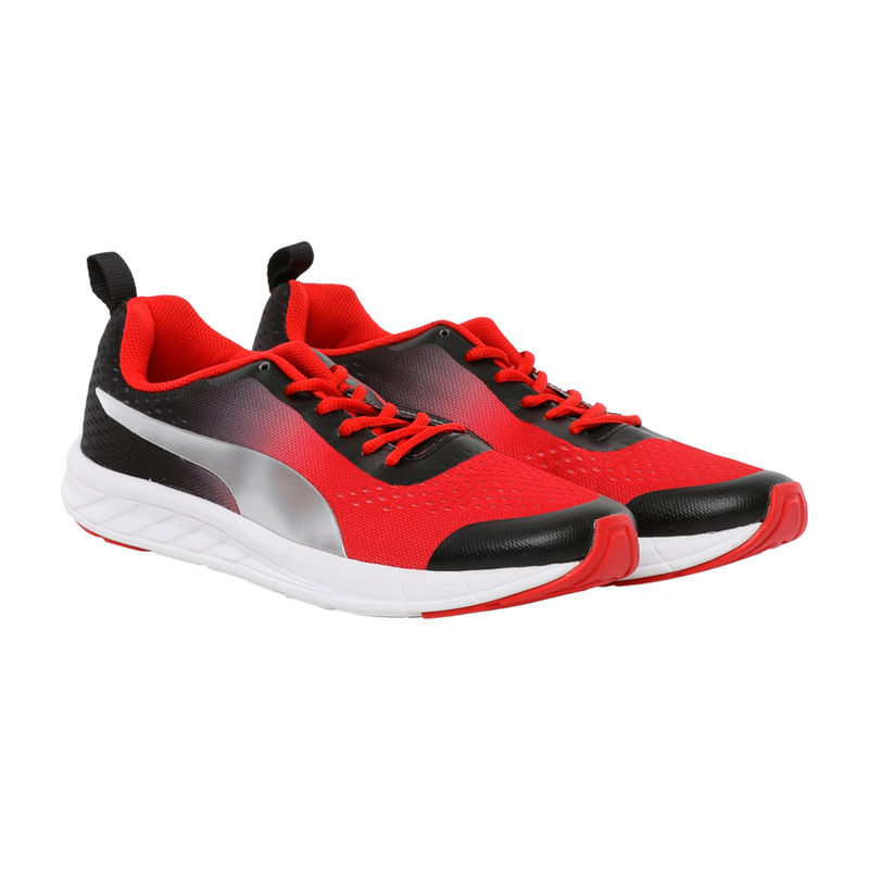 puma radiance idp running shoes