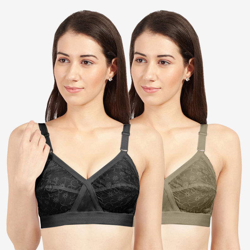 Sonari Celina Regular Bra - Multi-Color (36E)