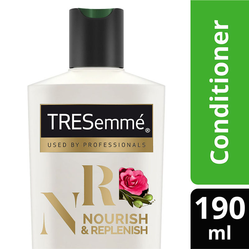 Tresemme Botanique Nourish & Replenish Conditioner With Olive oil and Camellia oil
