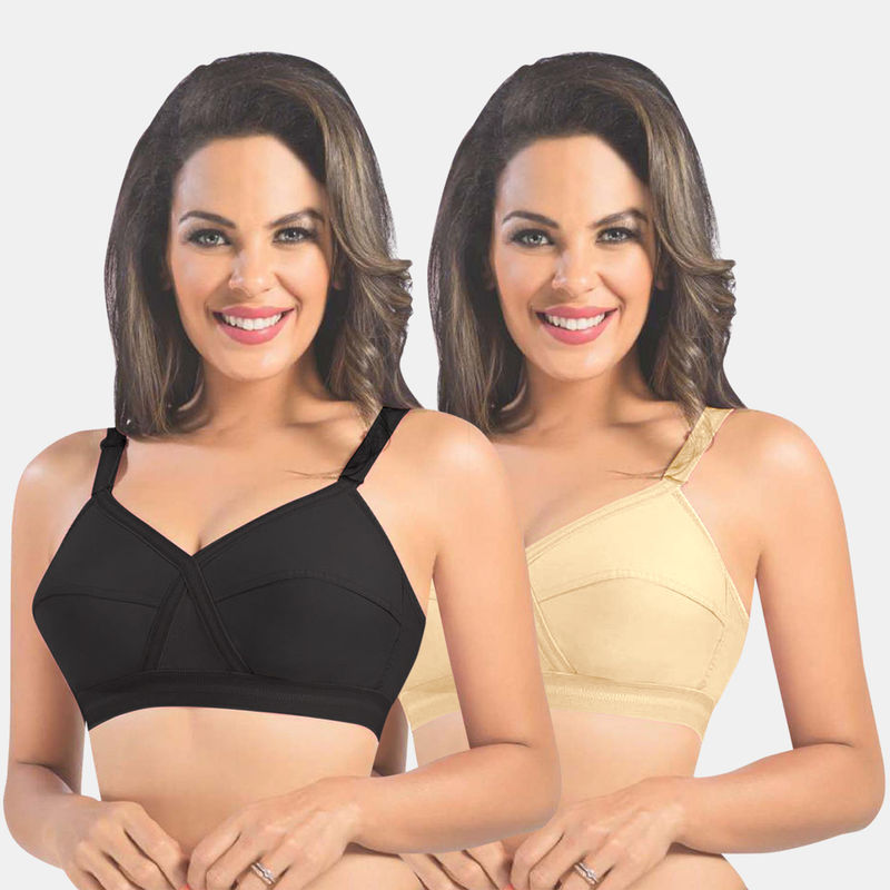 Sonari Kirtika Regular Bra - Multi-Color (36D)