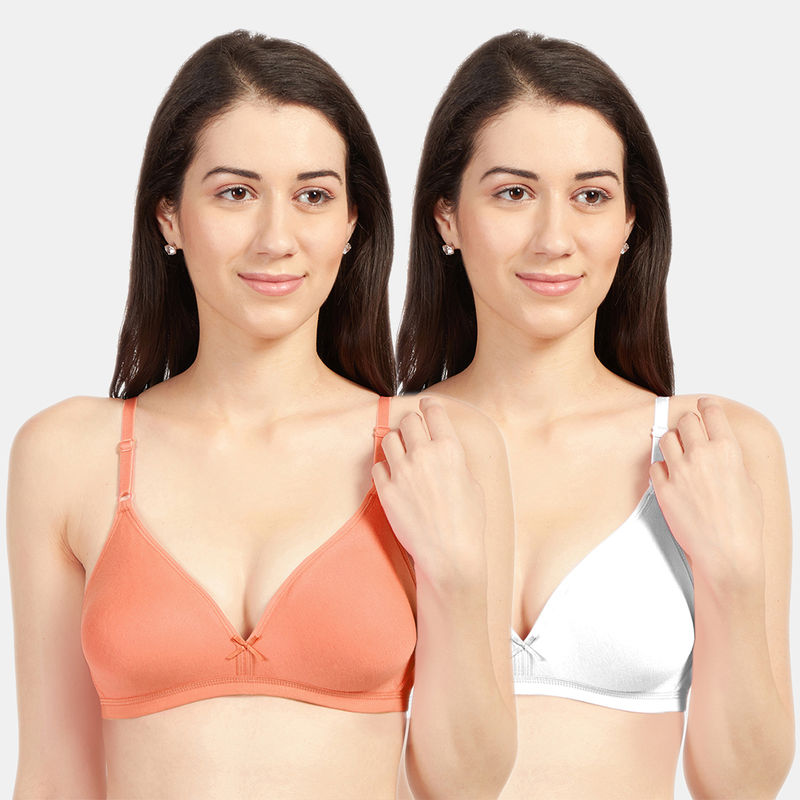 Sonari Omania Non Padded Regular Bra - Multi-Color (38B)