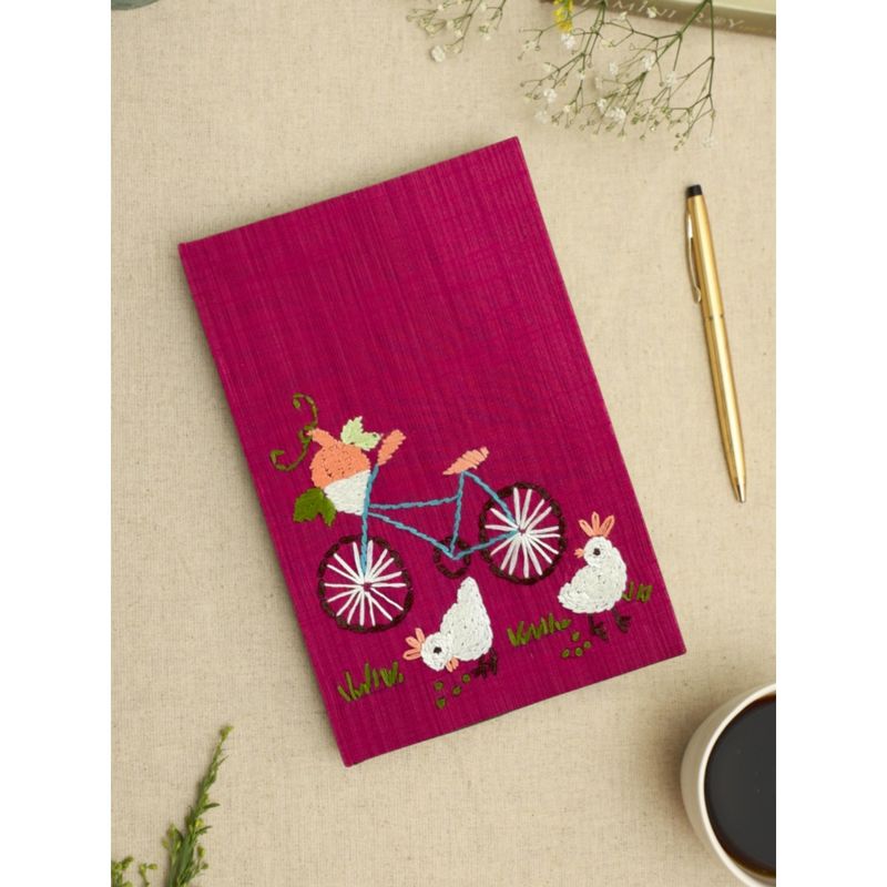 Coral Pink Silk Dupion Masquerade main image 1