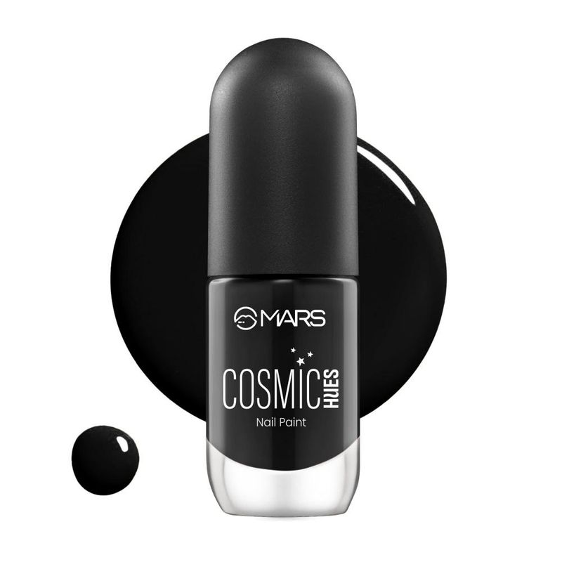 MARS Cosmic Hues Nail Paint - 21-ECLIPSE