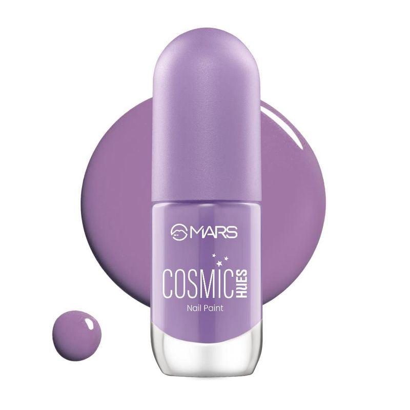 MARS Cosmic Hues Nail Paint - 46-URANUS