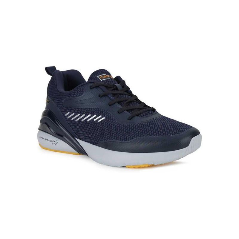 Campus Forte Pro Running Shoes (11g-774-g-navy-mstd) - Uk 7