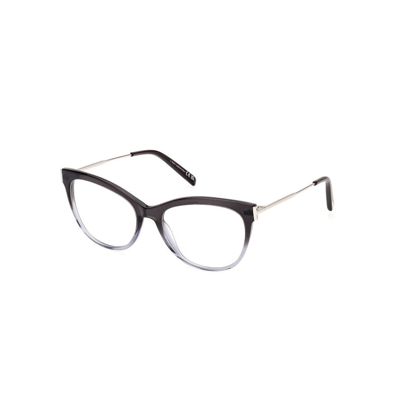 Tod's Gray Acetate Glasses (Frames)