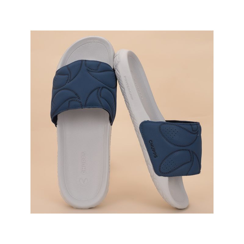 Chupps ORION Blue Sliders (UK 7)