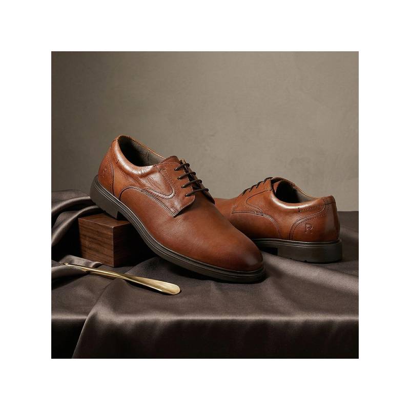 Rockport Men Brown Formal Oxford (UK 8)