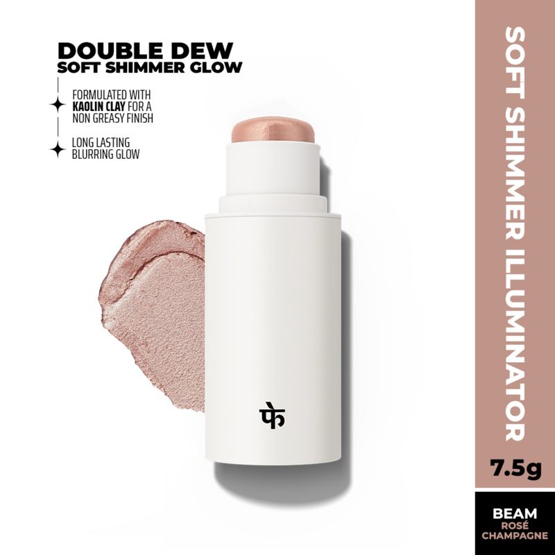 FAE Beauty Double Dew Highlighter - Beam