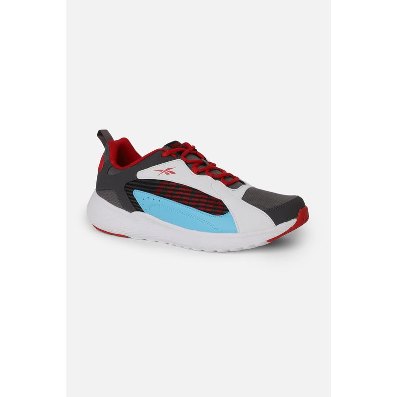 Reebok Men Swank Classics Red Sneakers (UK 11)