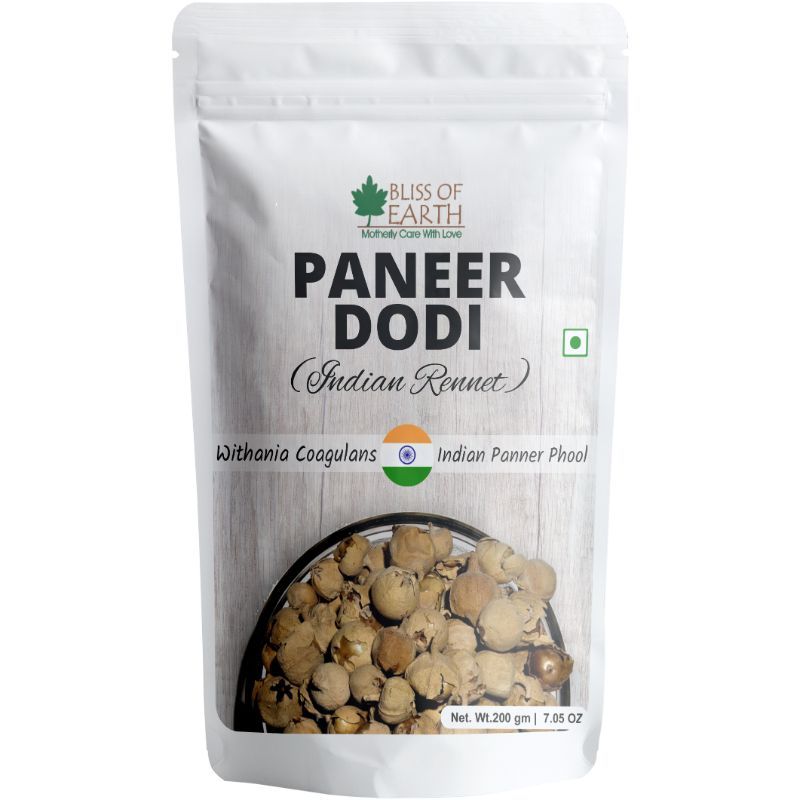 Bliss Of Earth Paneer Dodi