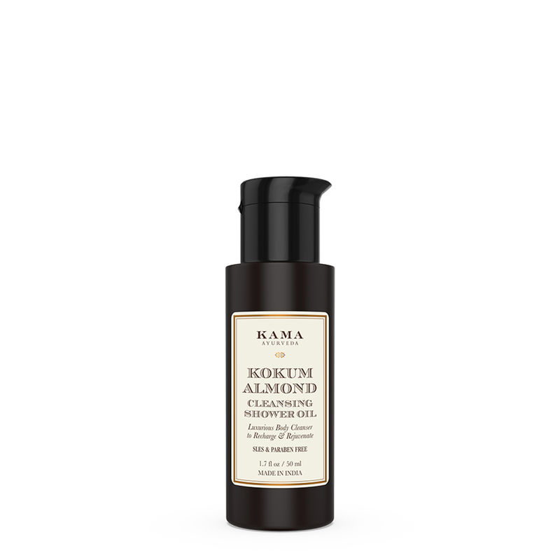 Kama Ayurveda Kokum Almond Shower Oil