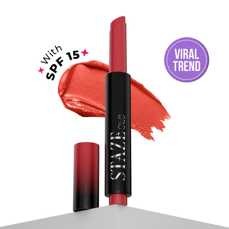 STAZE 9To9 Y.U.M.M.Y Lip Gloss Balm