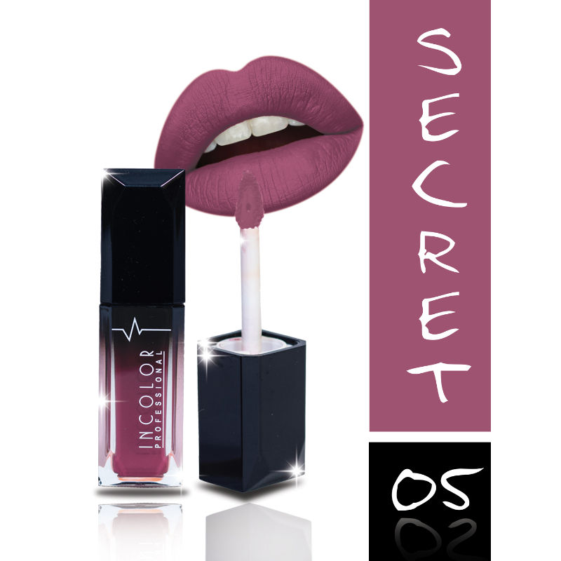 Incolor Professional Lip Gloss - Secret-05