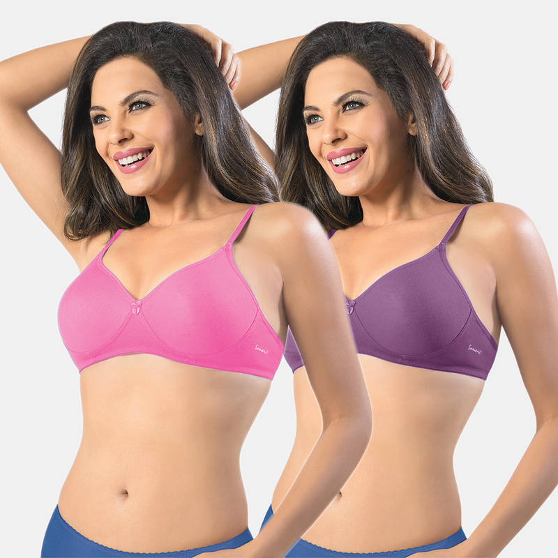 Sonari Smile Regular Bra - Multi-Color (30B)