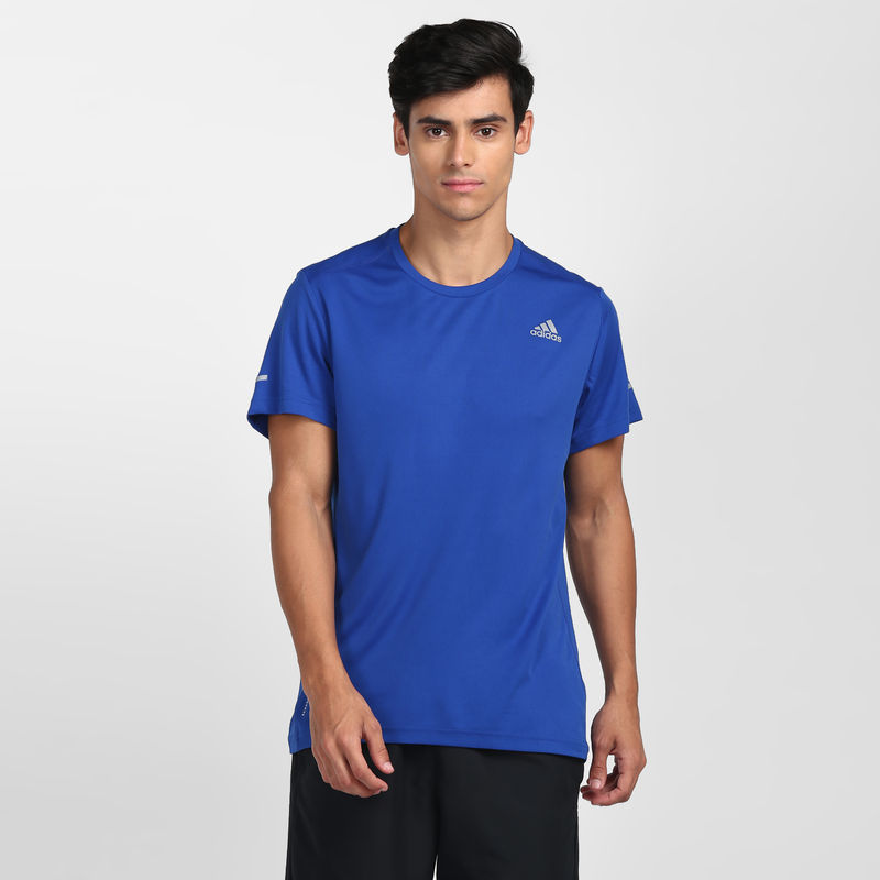 Adidas run 2025 tee m