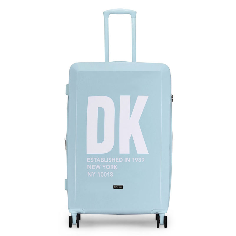 DKNY Bold Range Sea Foam Hard 20" Small Luggage (S)