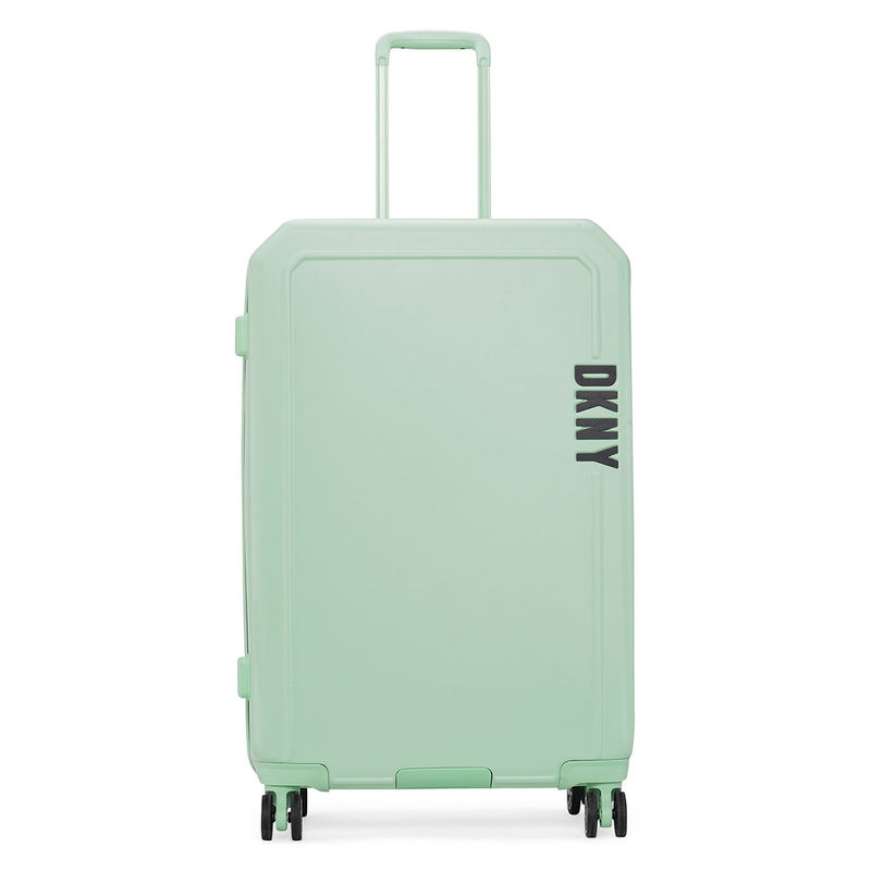 DKNY Clean Cut Range Mint Sage Hard 20" Small Luggage (S)