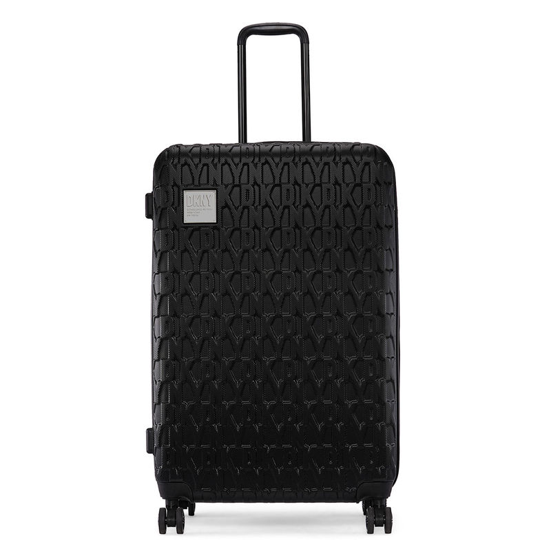 DKNY DNA Range Black Hard 20" Small Luggage (S)