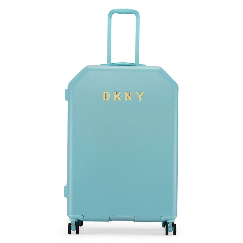 DKNY Allure Range Sea Foam Hard 24" Medium Luggage (M)