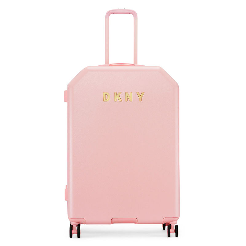 DKNY Allure Range Strawberry Crème Hard 24" Medium Luggage (M)