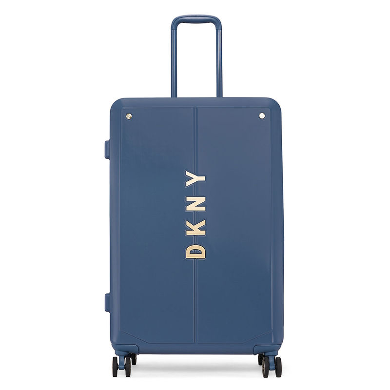 DKNY NYC Range Denim Hard 20" Small Luggage (S)