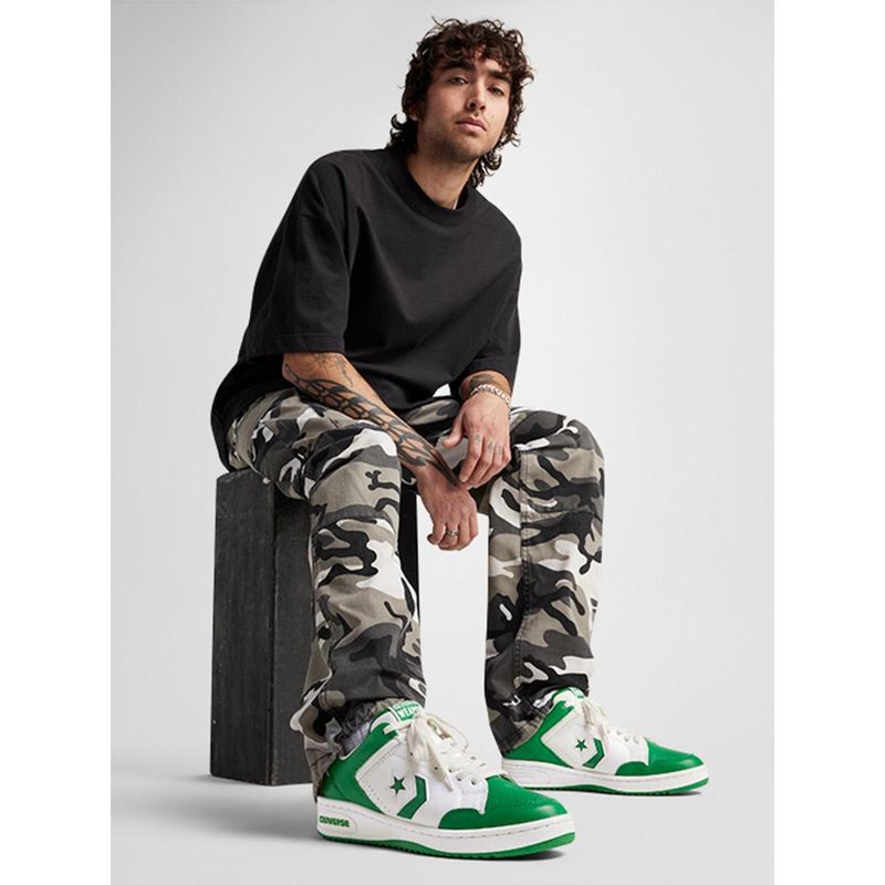 Converse Unisex Weapon Low Top Sneaker (UK 7)