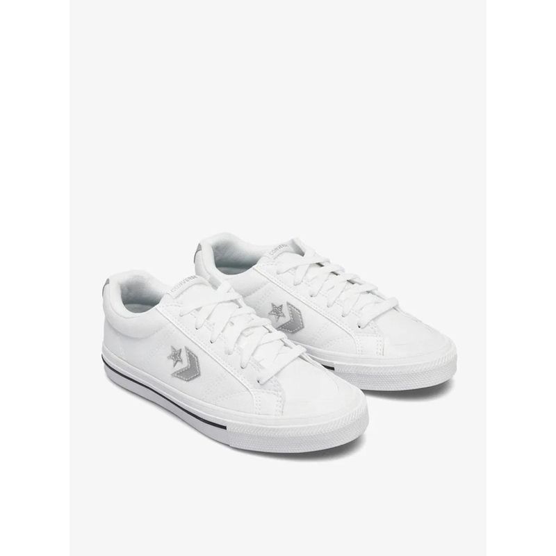 Converse Unisex Sport Casual Low Top Sneaker (UK 3)
