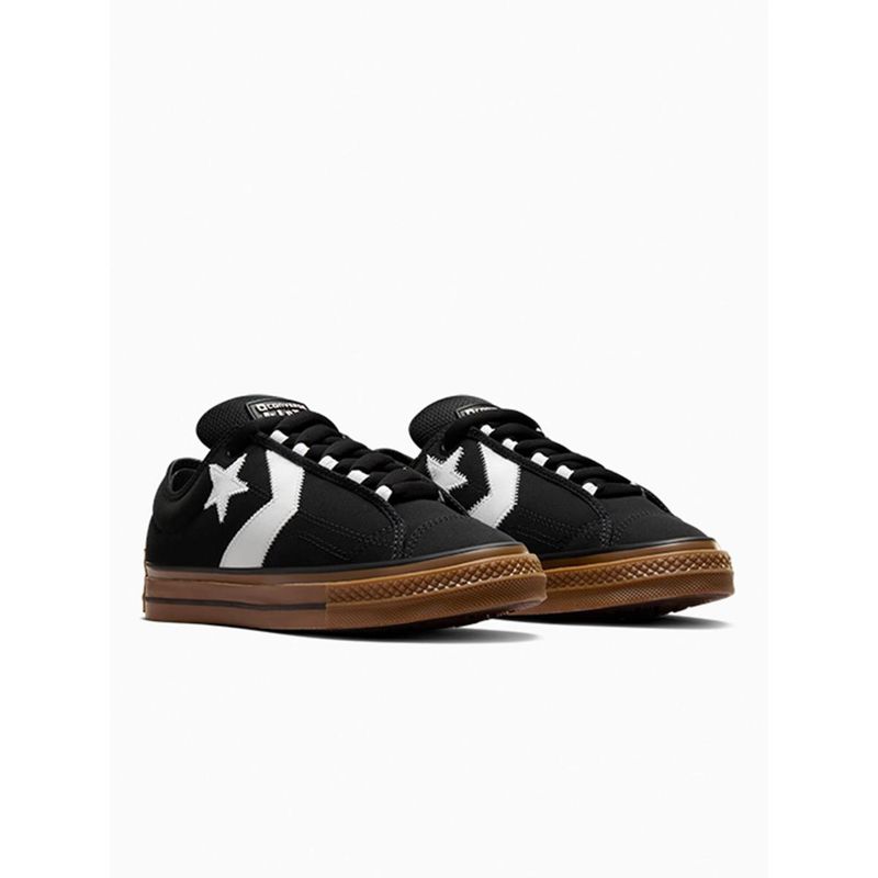 Converse Unisex Star Player 76 Puff Low Top Sneaker (UK 7)