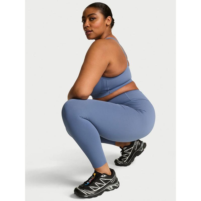 Victoria's Secret VSX Elevate Blue Leggings (XL SHORT)
