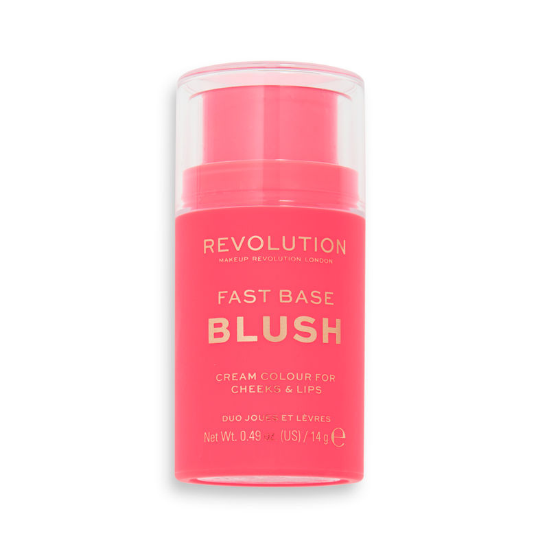 Makeup Revolution Fast Base Blush Stick - Bloom