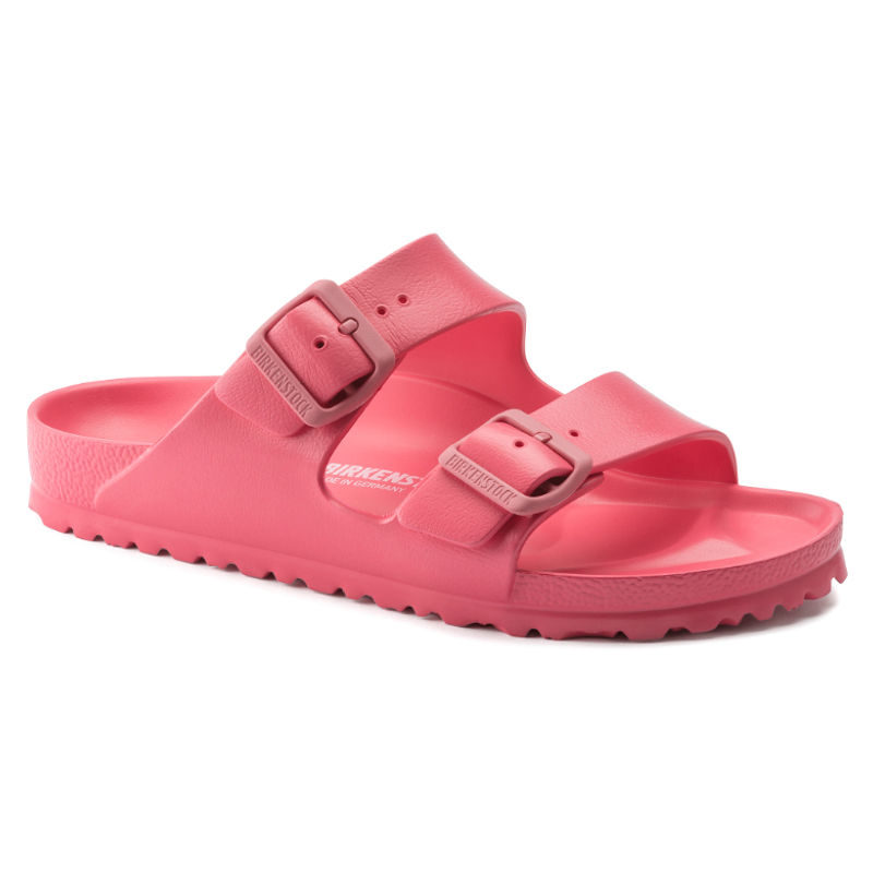 Pink discount birkenstock slides