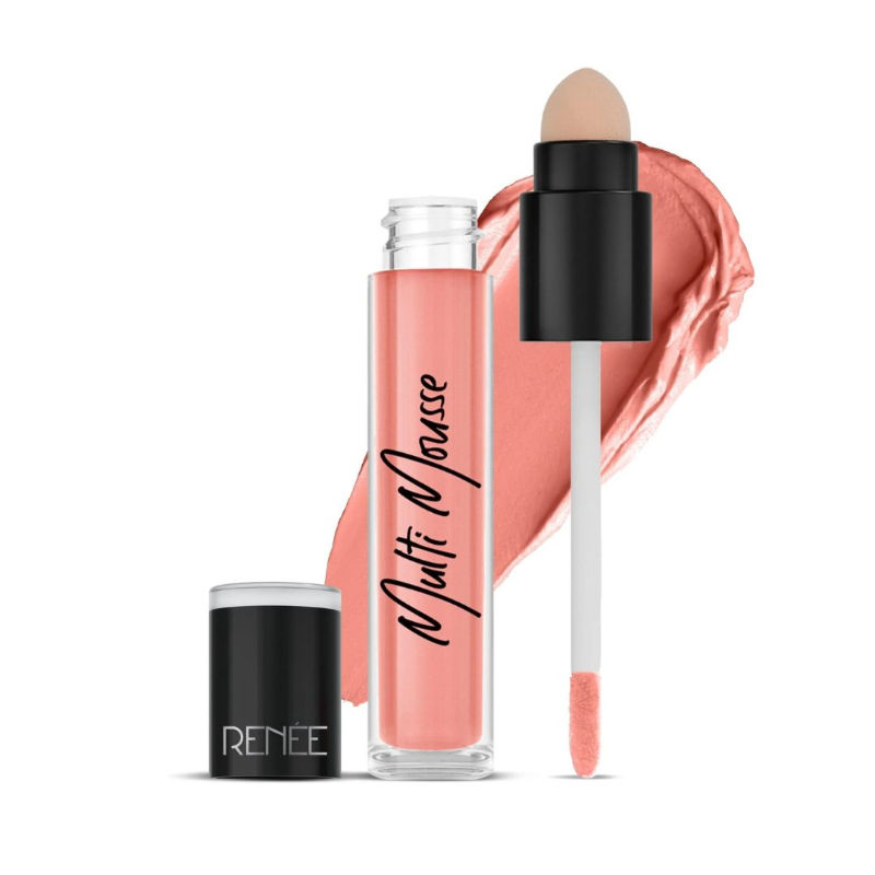 Renee Cosmetics Multi-Mousse - Mo 01 Peach Parfait