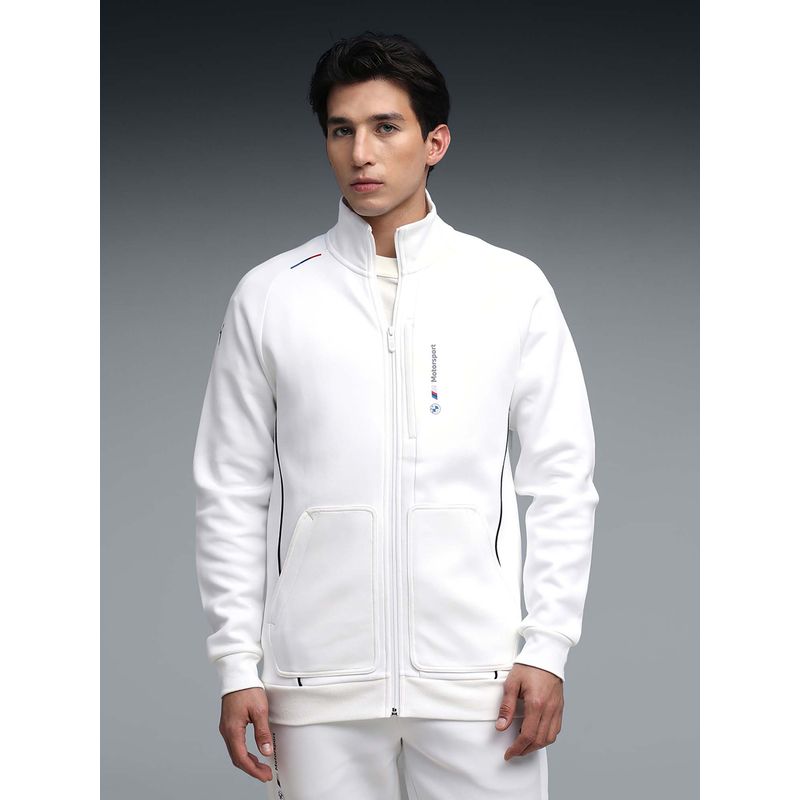 Puma BMW MMS Men Slim Sweat Jacket (S)