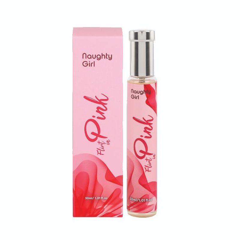 Pink perfume sale sweet and flirty