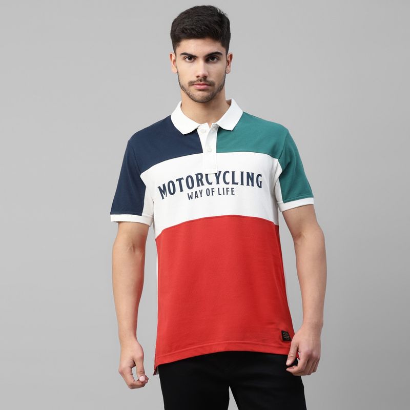 Royal Enfield Sporty Polo T-Shirt (M)