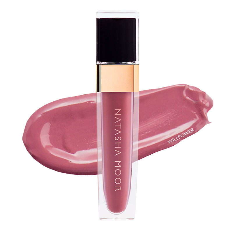Natasha Moor Molten Matte Liquid Lipstick