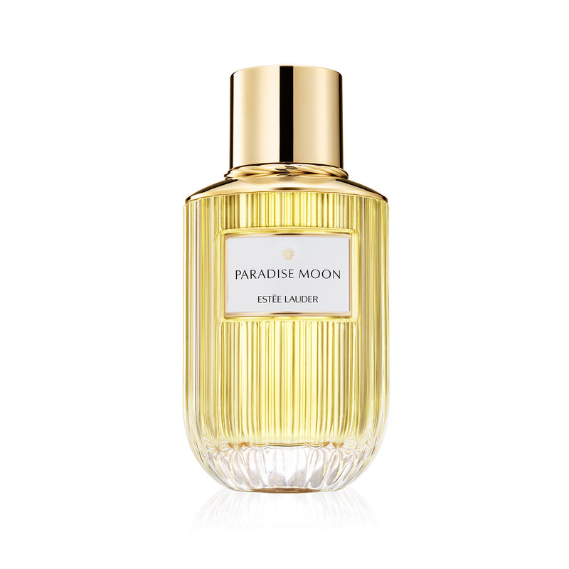 Estee Lauder Paradise Moon Luxury Fragrance Leather Floral
