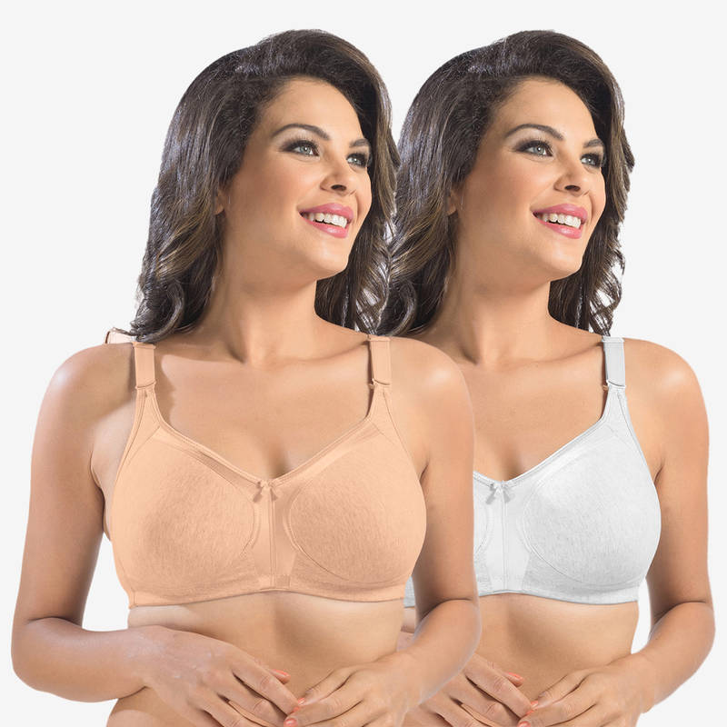 Sonari Zoya Full Coverage Regular Bra - Multi-Color (34D)